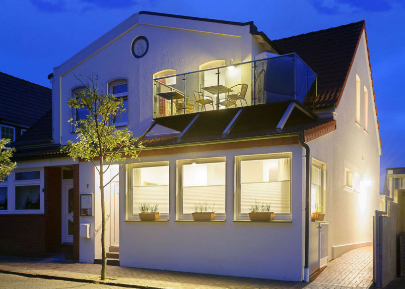 Norderneydomilzil Haus